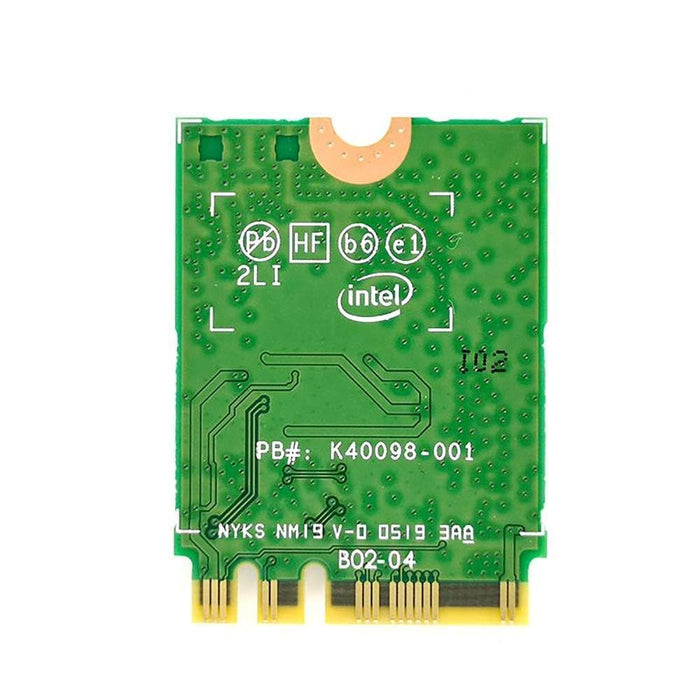 Intel M.2 AC 9260 Legacy WiFi Card with Bluetooth 5.1 | Up to 1.73Gbps, MU-MIMO, WiFi 5 | Works with Intel, AMD, Linux & Windows 10/11 | Non-vPro | Model 9260NGW WiFi Adapter